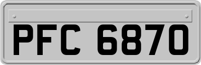 PFC6870