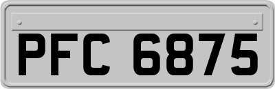 PFC6875