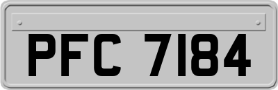 PFC7184
