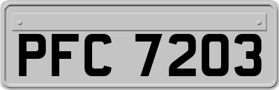 PFC7203
