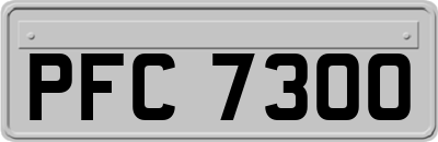 PFC7300