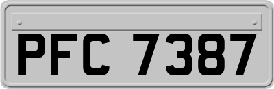 PFC7387