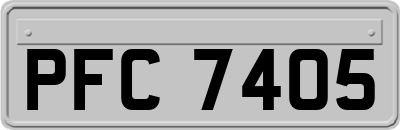 PFC7405