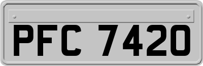 PFC7420