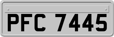 PFC7445
