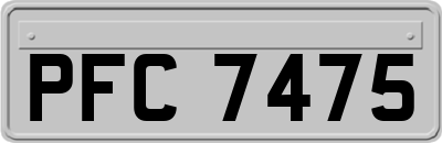 PFC7475