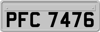 PFC7476