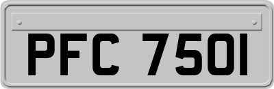 PFC7501
