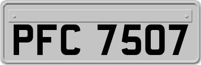 PFC7507