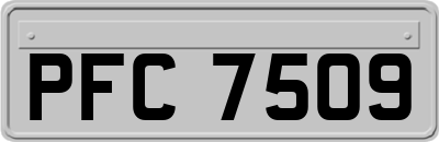 PFC7509