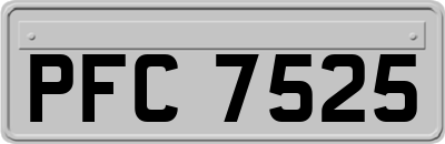 PFC7525