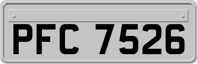 PFC7526