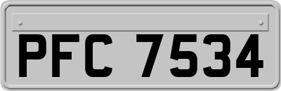 PFC7534