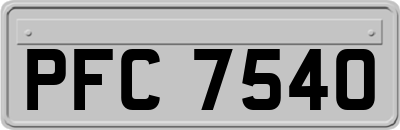 PFC7540