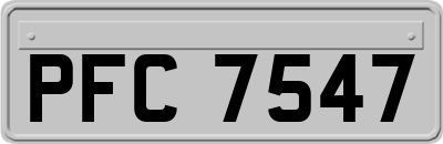 PFC7547