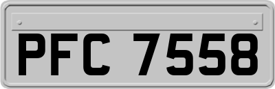 PFC7558