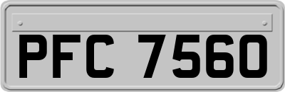 PFC7560