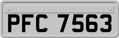 PFC7563