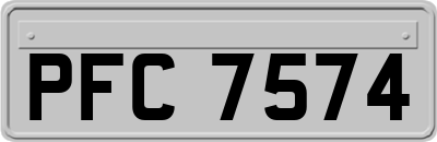 PFC7574