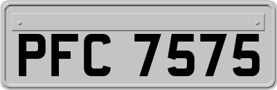 PFC7575
