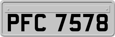 PFC7578