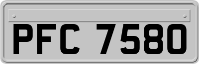 PFC7580