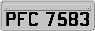 PFC7583