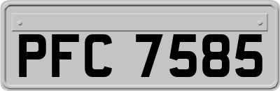 PFC7585