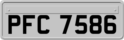 PFC7586