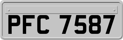 PFC7587
