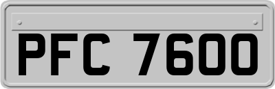 PFC7600