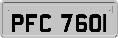 PFC7601