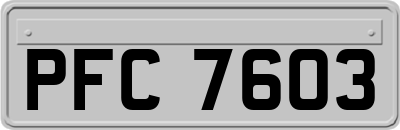 PFC7603