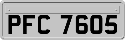 PFC7605