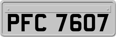 PFC7607