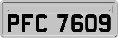 PFC7609