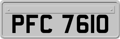 PFC7610