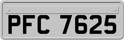 PFC7625