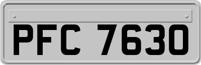 PFC7630