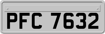PFC7632