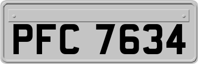 PFC7634