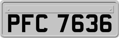 PFC7636