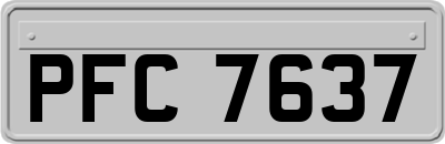 PFC7637