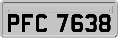PFC7638