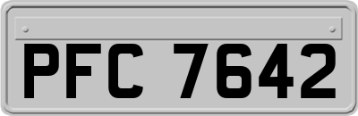 PFC7642
