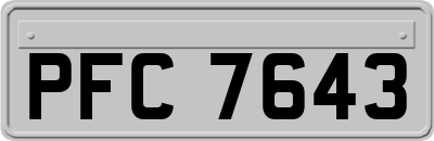 PFC7643