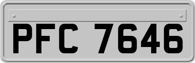 PFC7646