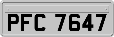PFC7647