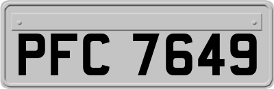 PFC7649