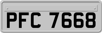PFC7668